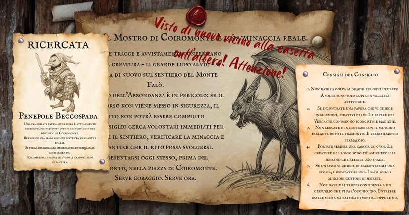 Il Mostro di Coiromonte